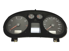 Tacho Kombiinstrument Audi A2 8Z0920900A 110080020002 37490