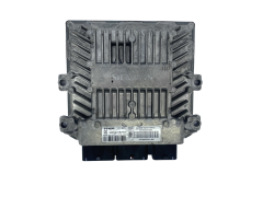 Steuergerät 9658345080 9655041480 5WS40167H-T PSA Siemens 51033