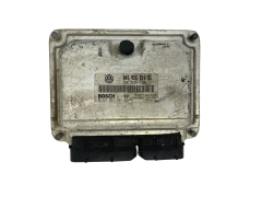 Steuergerät 045906019BG 0281011244 Seat VW Bosch 51698