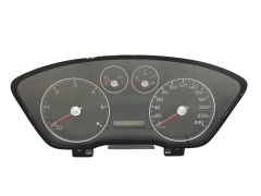 Tacho Kombiinstrument Ford C-Max 3U7T-10849-GK Visteon