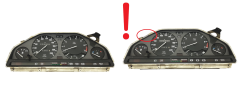 Tacho Kombiinstrument BMW 3 E30 6211 1372259 88311073 58957 Tacho Kombiinstrument BMW 3 E30 6211 1372259 88311073 58957