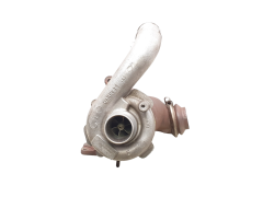 Turbolader GARRETT GT1549P 9640668680 0375F7 2.2 HDI Citroen Peugeot 47