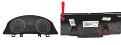 Tacho Kombiinstrument VW Golf MK5 1K0920861A 110080247033 52295