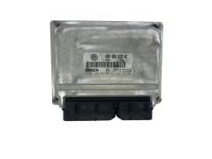 Steuergerät 4B0906018AC 0261206452 VW Bosch