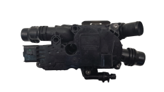 Thermostat Gehäuse Citroen Peugeot 9803549480 1.6 HDI 1102626S01 Thermostat Gehäuse Citroen Peugeot 9803549480 1.6 HDI 1102626S01
