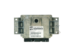 Steuergerät 9665347580 IAW6LPC.101 PSA Magneti Marelli
