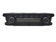 Klimabedienteil Bedienung A/C VW Polo T-Cross 2G0907044Q Klimabedienteil Bedienung A/C VW Polo T-Cross 2G0907044Q