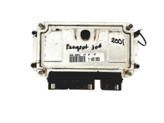 Steuergerät 9637839680 id03 0261206245 26FM0864 PSA Bosch Steuergerät 9637839680 id03 0261206245 26FM0864 PSA Bosch