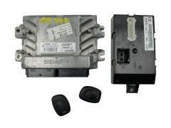 Startset Renault Kangoo 8200396037 8200332770 1,6 16V Startset Renault Kangoo 8200396037 8200332770 1,6 16V