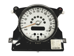 Tacho Kombiinstrument Mini Cooper 6211 6957298 29819 Tacho Kombiinstrument Mini Cooper 6211 6957298 29819