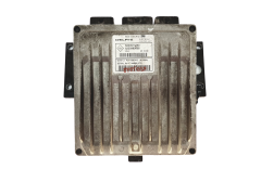 Steuergerät Renault 8200911560 8200909666 R0410B041C Delphi 24550