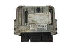 Steuergerät 9666235880 0261201863 9663193780 PSA Bosch 15964 Steuergerät 9666235880 0261201863 9663193780 PSA Bosch 15964