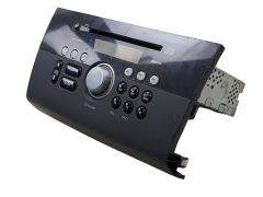 Cd-Radio Suzuki Swift 39101-62J0 CQ-MX0470LC PACR01 1330
