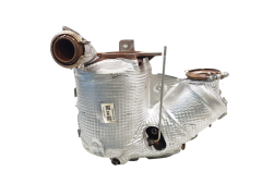 Katalysator DPF 208A02899R H8201685182 1.5dCi Renault Dacia 0km S3