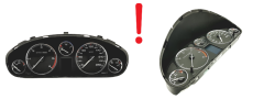Tacho Kombiinstrument Peugeot 407 9658138280 A2C53119645 50504
