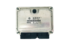 Steuergerät 0261208161 06A9060A32NP VW  Bosch 