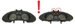 Tacho Kombiinstrument Seat Ibiza W06L0920801 110080104009A 69516