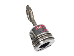 Pleuelstange MAHLE 74L53 1.4 TDCI F6JA Ford Fiesta 1211