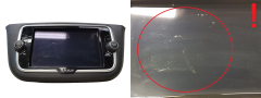 Navigationssystem Iveco Daily NAV Europe 5802902608 5802433831 NIS 2