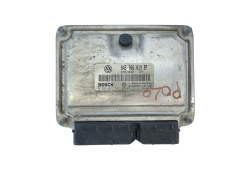 Steuergerät VW 045906019BF 0281011241 Bosch 54770