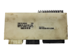 Steuergerät BMW 6135 6901229 6010728013 Lear Steuergerät BMW 6135 6901229 6010728013 Lear