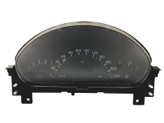 Tacho Kombiinstrument Mercedes A W168 A1685408711 52661