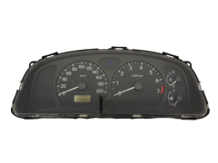 Tacho Kombiinstrument Suzuki Wagon 34100-84E70 110008952020 VDO Tacho Kombiinstrument Suzuki Wagon 34100-84E70 110008952020 VDO