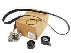 Zahnriemen-Satz Set Kit Neues Original Citroen Peugeot 1.6 16v 1643639680