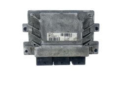 Steuergerät S180042157A 237101907R Renault Continental 49442