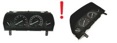Tacho Kombiinstrument Rover 200 AR-0025-001 AR0025001 57111