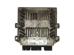 Steuergerät 7S61-12A650-AA 5WS40433A-T SID 804 Ford  Siemens 30542