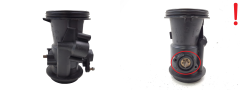 Drosselklappe Dacia Renault 7700273699 97089100 1.4 1.6 Drosselklappe Dacia Renault 7700273699 97089100 1.4 1.6