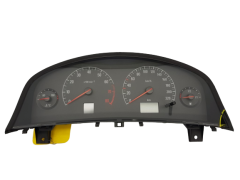 Tacho Kombiinstrument Opel Vectra 09180273WB 110080123003 20611