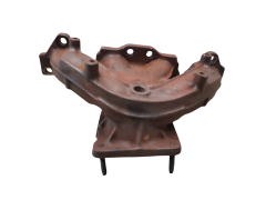 Auspuff-Krümmer Abgaskrümmer 580 0341G2 1.4 1.6 16v Peugeot Citroen 1005