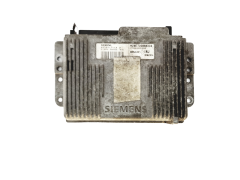 Steuergerät S113717113D 7700868304 Renault Siemens  22405