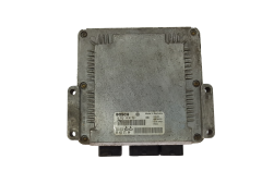 Steuergerät 0281010591 9643527180 28FM0375 PSA Bosch 17270 Steuergerät 0281010591 9643527180 28FM0375 PSA Bosch 17270