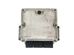 Steuergerät 0281010819 8200039569 8200166362 Fiat Renault Bosch 37655