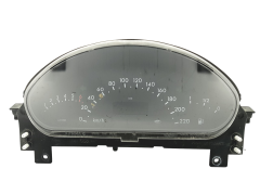 Tacho Kombiinstrument Mercedes A W168 A1685407711 48575