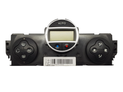 Klimabedienteil Bedienung Climatronic Renault Scenic 2 8200501465 Valeo 10308