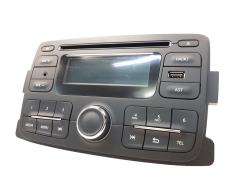 Cd-Radio Dacia Dokker Duster Sandero 2 281152320R 5279 Cd-Radio Dacia Dokker Duster Sandero 2 281152320R 5279