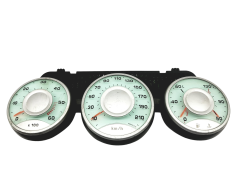 Tacho Kombiinstrument C8 807 Ulysse 1490107080 PSA Fiat 43599
