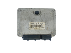 Steuergerät 038906018DG 0281001808 Audi Bosch 44984