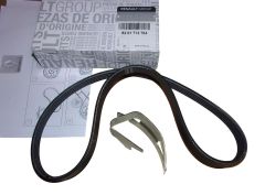 Antriebsriemen Original 8201712784 4PK798 Renault Dacia