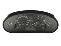 Tacho Kombiinstrument BMW E46 6211 6985645 01 0263639298 33093 Tacho Kombiinstrument BMW E46 6211 6985645 01 0263639298 33093