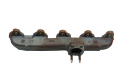 Auspuff-Krümmer Abgaskrümmer 0341J2 1.6 HDI Citroen Peugeot  1012