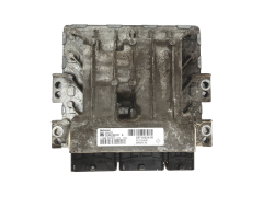 Steuergerät Renault EMS3150 S180158107A 237103243R Continental 