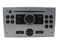 Cd-Radio Mit Mp3 Opel Corsa C 13188892 7647104317 UCH-UK6 Cd-Radio Mit Mp3 Opel Corsa C 13188892 7647104317 UCH-UK6
