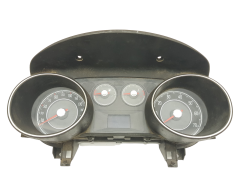Tacho Kombiinstrument Fiat Punto Evo 5550050900 27256