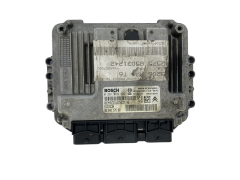 Steuergerät 0281013332 9664257580 9653958980 EDC16C34 PSA Bosch 47939