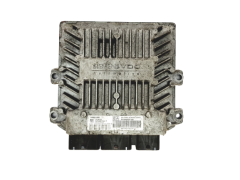 Steuergerät 5WS40615A-T 9664287480 9661642180 PSA Siemens